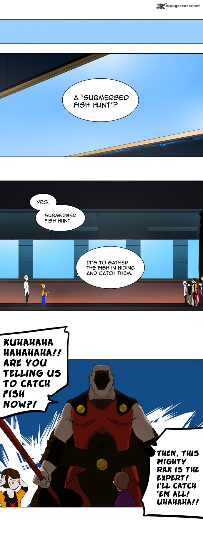 Tower of God Chapter 60 image 09
